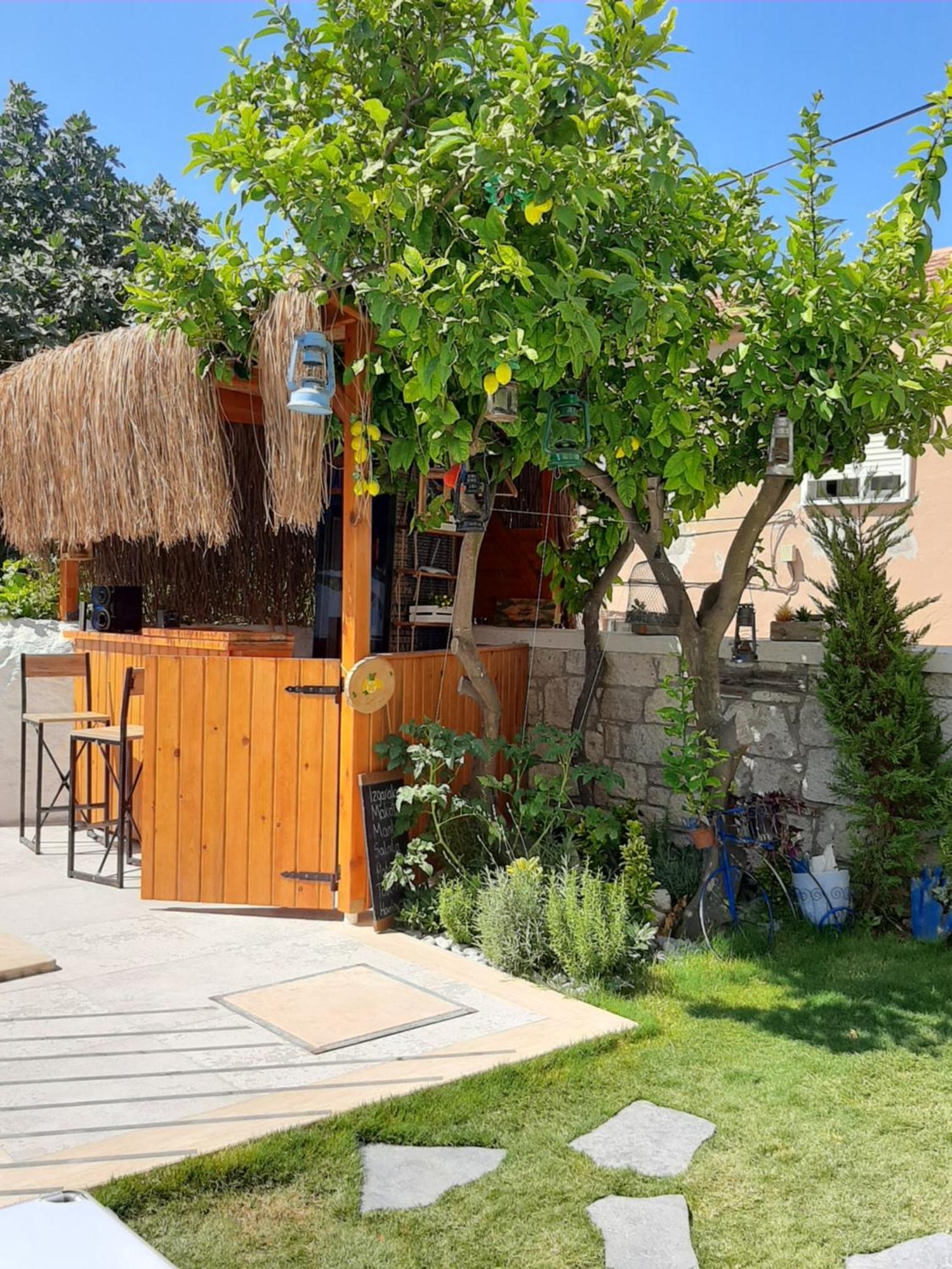 Cielo Limon Butik Otel Alaçatı Ngoại thất bức ảnh