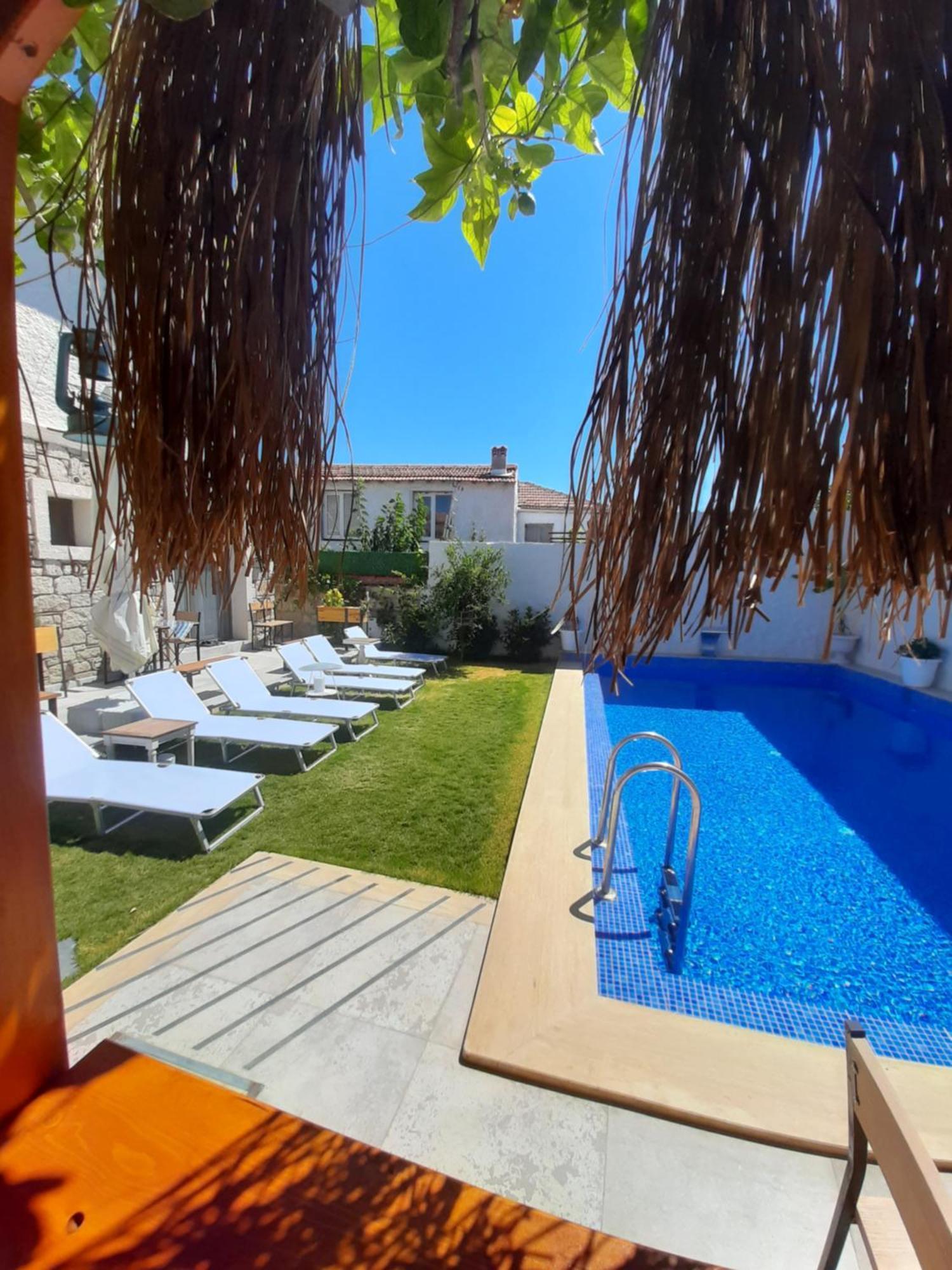 Cielo Limon Butik Otel Alaçatı Ngoại thất bức ảnh