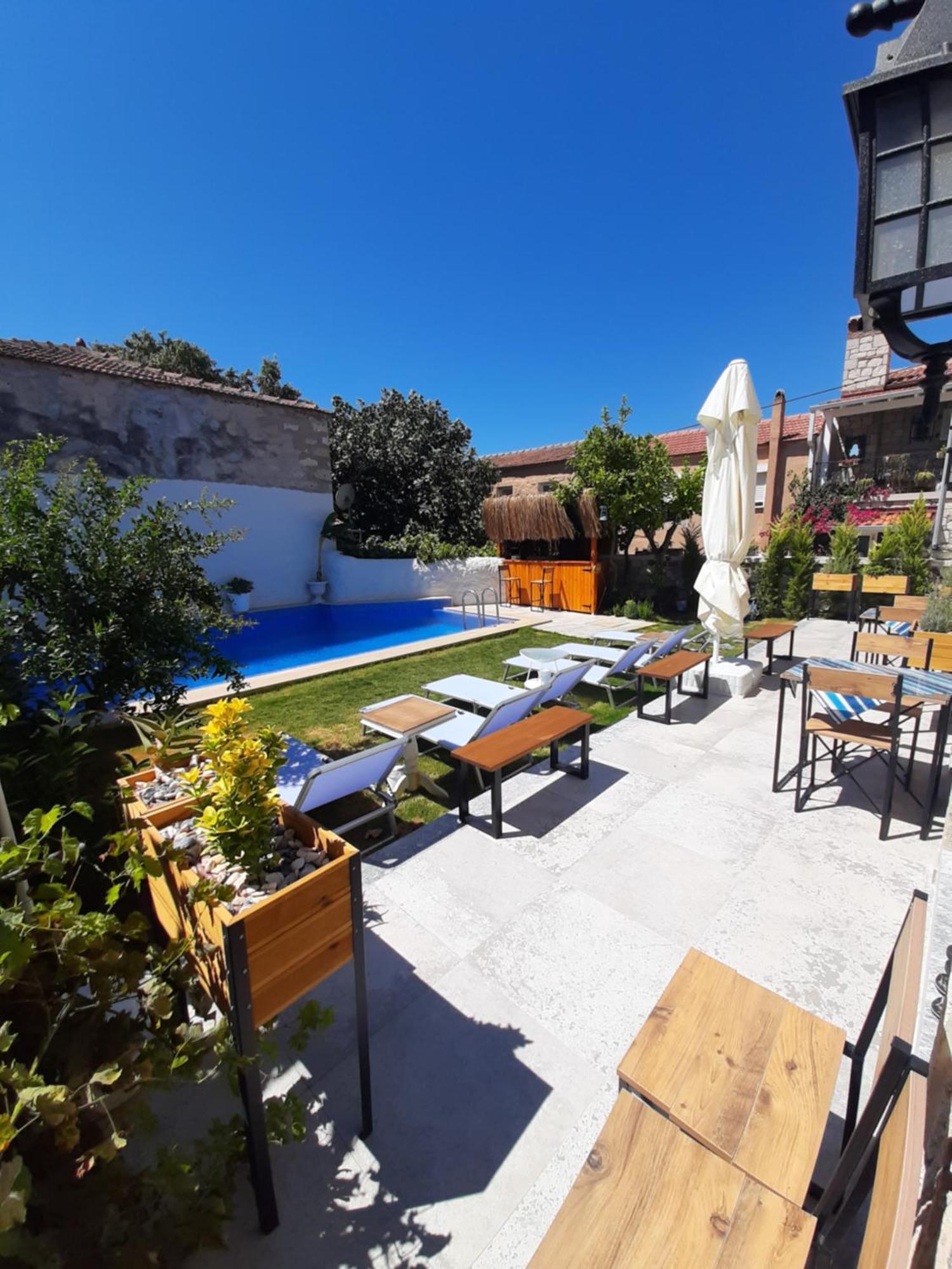 Cielo Limon Butik Otel Alaçatı Ngoại thất bức ảnh