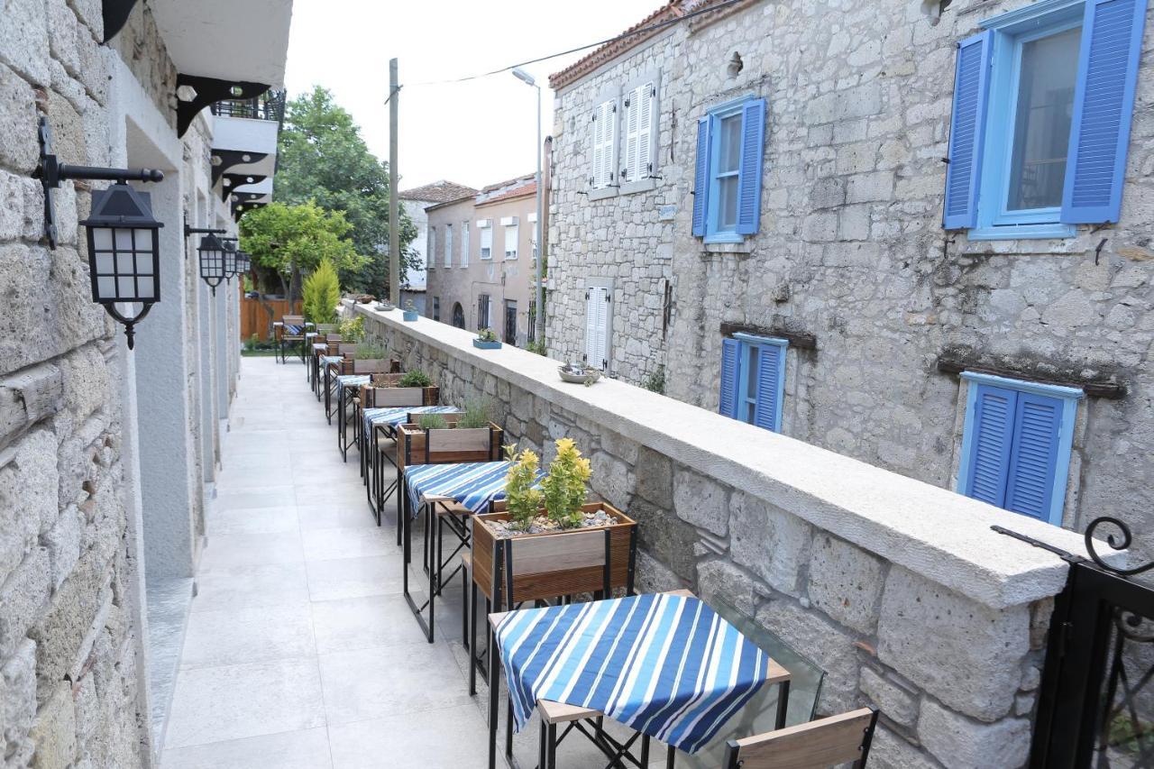 Cielo Limon Butik Otel Alaçatı Ngoại thất bức ảnh