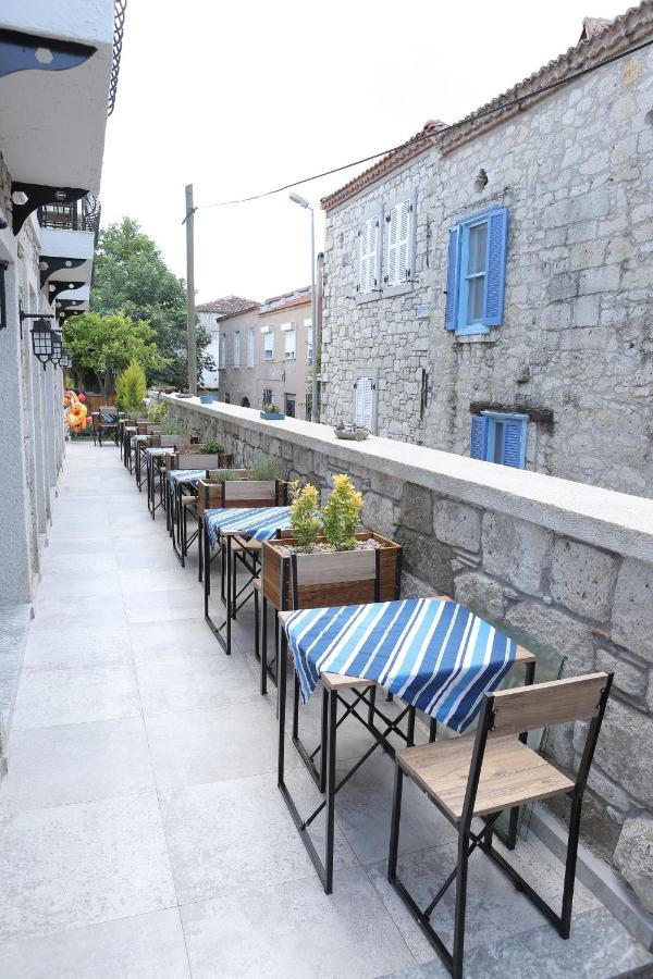 Cielo Limon Butik Otel Alaçatı Ngoại thất bức ảnh